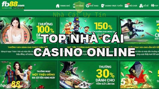 casino trực tuyến